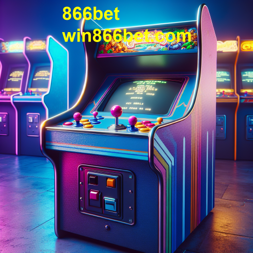 A Evolução dos Jogos de Arcade no 866bet