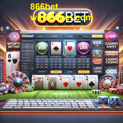 Apostas Online: A Experiência da 866bet