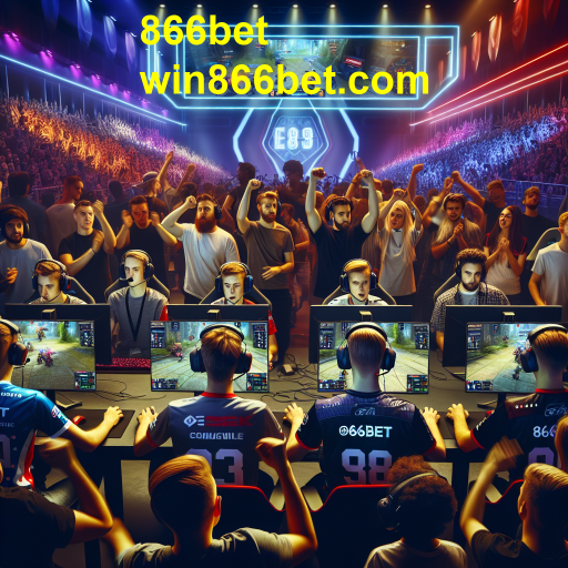 A Ascensão dos E-Sports: A Nova Fronteira do Entretenimento Digital