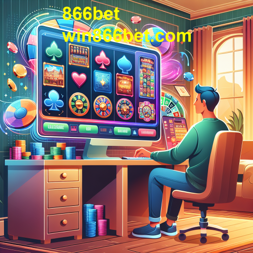 Explorando a Categoria 'Jogos' no 866bet: Diversão e Emoção em um Só Lugar